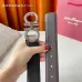 5Ferragamo AAA+ Leather Belts Wide 3.5cm #A33409