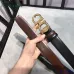 4Ferragamo AAA+ Leather reversible Belts #9129563