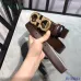 5Ferragamo AAA+ Leather reversible Belts #9129563
