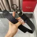 3Ferragamo Leather Belts 1:1 Quality W3.5CM #999930979