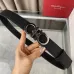 4Ferragamo Leather Belts 1:1 Quality W3.5CM #999930979
