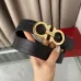 5Ferragamo Leather Belts 1:1 Quality W3.5CM #999930979