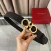 7Ferragamo Leather Belts 1:1 Quality W3.5CM #999930979