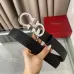 9Ferragamo Leather Belts 1:1 Quality W3.5CM #999930979