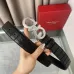 5Ferragamo Leather Belts 1:1 Quality W3.5CM #999930980