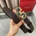 5Ferragamo Leather Belts 1:1 Quality W3.5CM #999930981