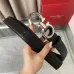 8Ferragamo Leather Belts 1:1 Quality W3.5CM #999930981