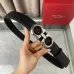 9Ferragamo Leather Belts 1:1 Quality W3.5CM #999930981