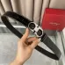 10Ferragamo Leather Belts 1:1 Quality W3.5CM #999930982