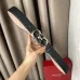 12Ferragamo Leather Belts 1:1 Quality W3.5CM #999930983