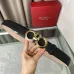 17Ferragamo Leather Belts 1:1 Quality W3.5CM #999930983
