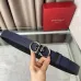 5Ferragamo Leather Belts 1:1 Quality W3.5CM #999930983