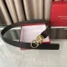 7Ferragamo Leather Belts 1:1 Quality W3.5CM #999930983