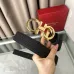 6Ferragamo Leather Belts 1:1 Quality W3.5CM #999930984