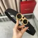 7Ferragamo Leather Belts 1:1 Quality W3.5CM #999930984