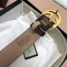 7Gucci Automatic buckle belts #9127027