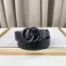 7Cheap Gucci AAA+ Belts 2.0 3.0 4.0cm #A23509