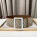 6Gucci AAA+ Belts 9cm #A24298