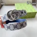 3Gucci AAA+ Belts #A38024