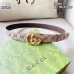 4Gucci AAA+ Belts #A38027