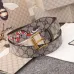 3Gucci AAA+ Belts Gucci GG Supreme belt with Kingsnake print W3.5cm #99116811