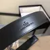 7Gucci AAA+ Leather Belts W3.8cm #99116471