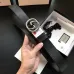 12Gucci AAA+ Leather Belts W3.8cm #99116598