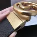 5Gucci AAA+ Leather Belts W3.8cm #99116598