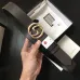 8Gucci AAA+ Leather Belts W3.8cm #99116598