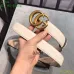 12Gucci AAA+ Leather Belts W3cm #9129902