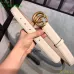 11Gucci AAA+ Leather Belts W3cm #9129902