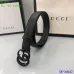 10Gucci AAA+ Leather Belts W3cm #9129903