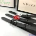 1Gucci AAA+ Leather Belts W3cm #9129903