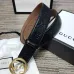 9Gucci AAA+ Leather Belts W4cm #9129906
