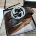 5Gucci AAA+ Leather Belts W4cm #9129907