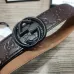 9Gucci AAA+ Leather Belts W4cm #9129907