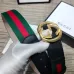 3Gucci AAA+ Leather Belts W4cm #9129910
