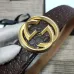 4Gucci AAA+ Leather Belts W4cm #9129911