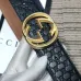 3Gucci AAA+ Leather Belts W4cm #9129912