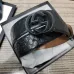 4Gucci AAA+ Leather Belts W4cm #9129912
