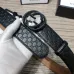 5Gucci AAA+ Leather Belts W4cm #9129912