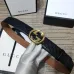 1Gucci AAA+ Leather Belts W4cm #9129912