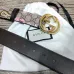 6Gucci AAA+ Leather Belts W4cm #9129913