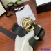 3Gucci AAA+ Leather Belts W4cm #9129916
