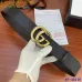 1Gucci AAA+ Leather Belts W4cm #9129916
