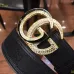 3Gucci AAA+ Leather Belts W4cm #9129917