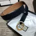 5Gucci AAA+ Leather Belts W4cm #9129918