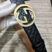 6Gucci AAA+ Leather Belts W4cm #9129918