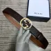 6Gucci AAA+ Leather Belts W4cm #9129919