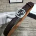 11Gucci AAA+ Leather Belts W4cm #9129919